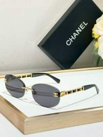 Picture of Chanel Sunglasses _SKUfw79615318fw